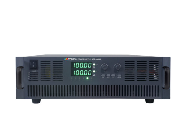 MPS-10000S Series Programmable DC Power Supply
