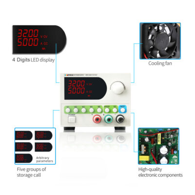 DC Power Supply MPS-3206 Series