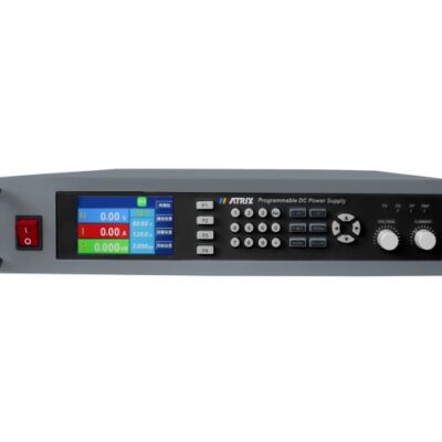 WPS-S Series Programmable DC Power Supply（Low power）