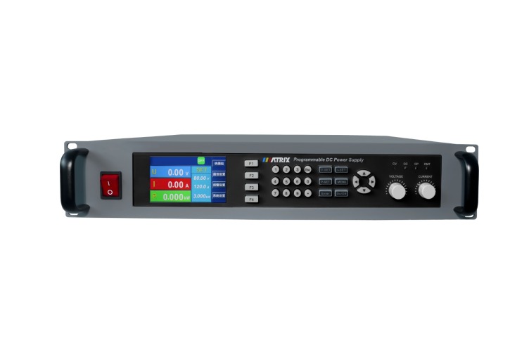 WPS-S Series Programmable DC Power Supply（Low power）
