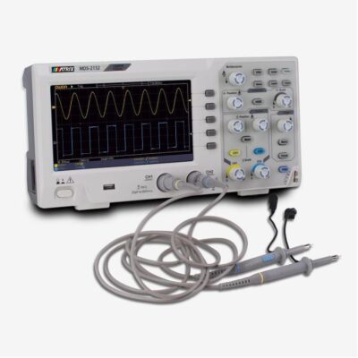 Digital Storage Oscilloscope MDS-2000 Series