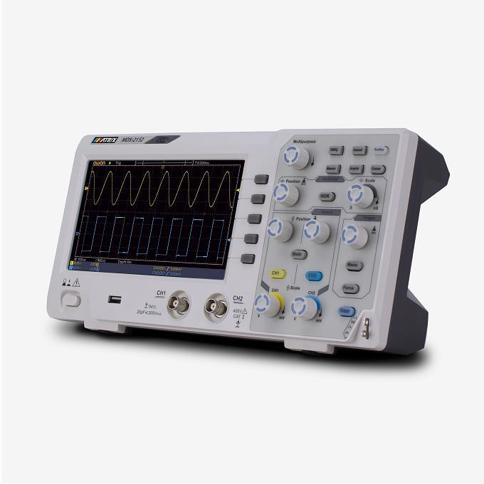 Digital Storage Oscilloscope MDS-2000 Series