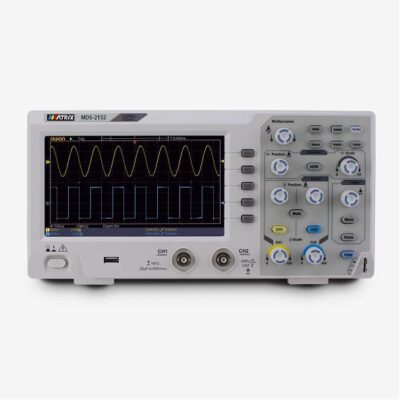 Digital Storage Oscilloscope MDS-2000 Series