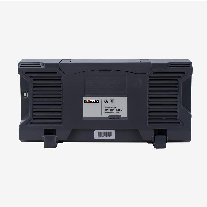 Digital Storage Oscilloscope MDS-2000 Series
